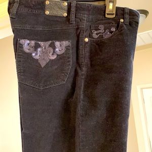 Style & Co corduroy jeans